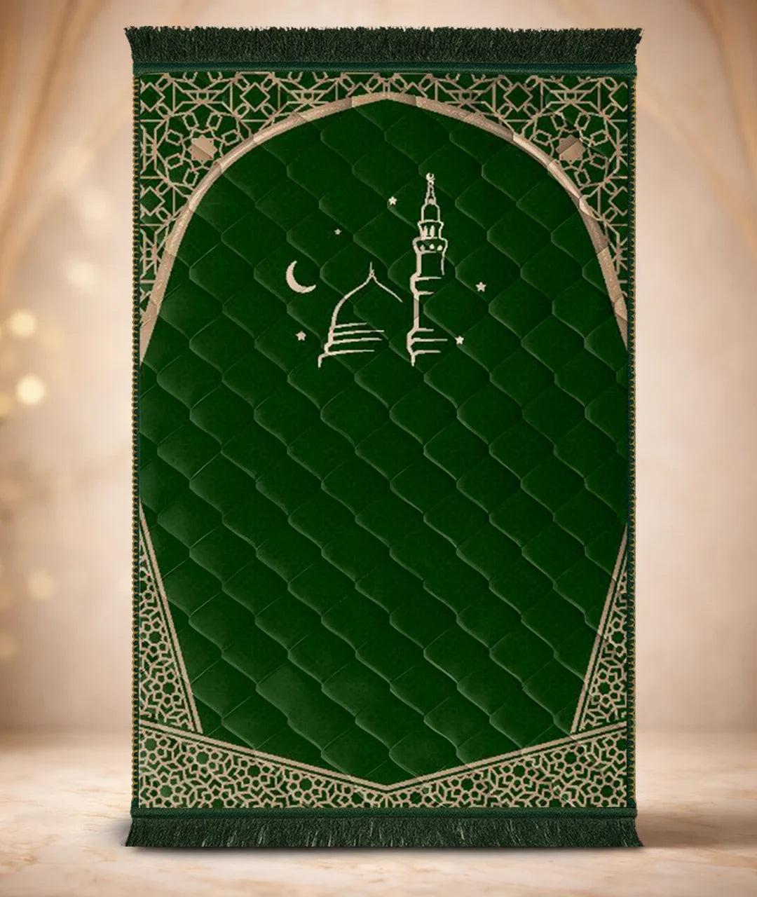 Green Gumbad e Khizra - Exclusive