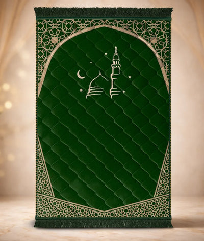 Gumbad e Khizra - Green