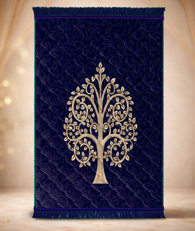 1 Flower - Navy Blue