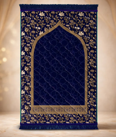 Gumbad - Navy Blue