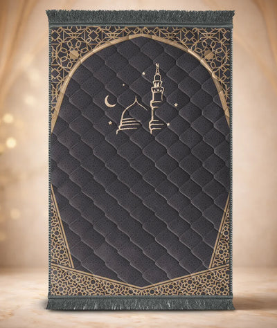 Gumbad e Khizra - Grey