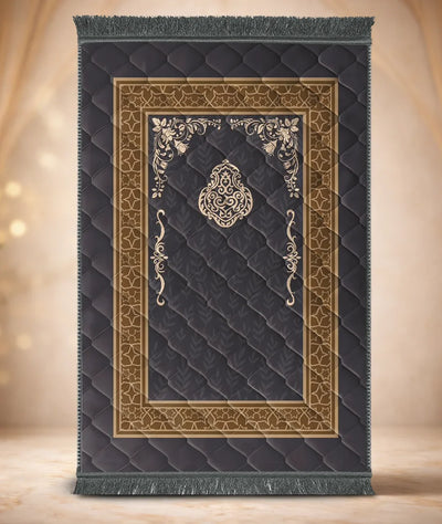 Ghilaf e Kaaba - Grey