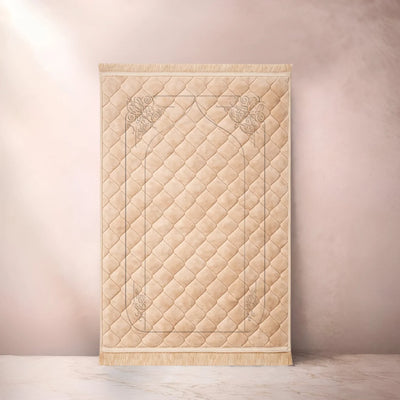 Gumbad & Flower - Beige