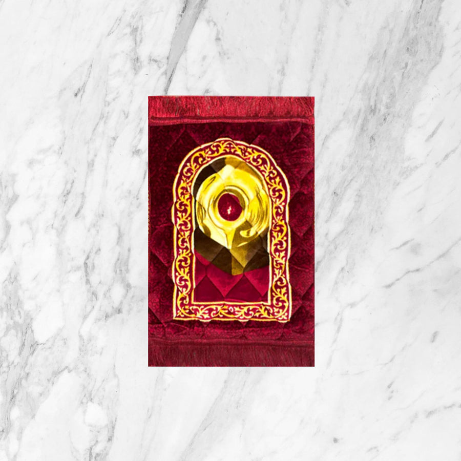 Premium Prayer Mat Online in Pakistan | Jaanamaz | Kids Prayer Mat | KS | PMBS-2117-K 05