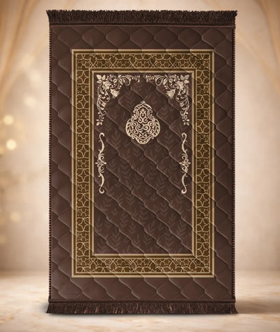 Ghilaf e Kaaba - Chocolate Brown