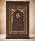 Ghilaf e Kaaba - Chocolate Brown