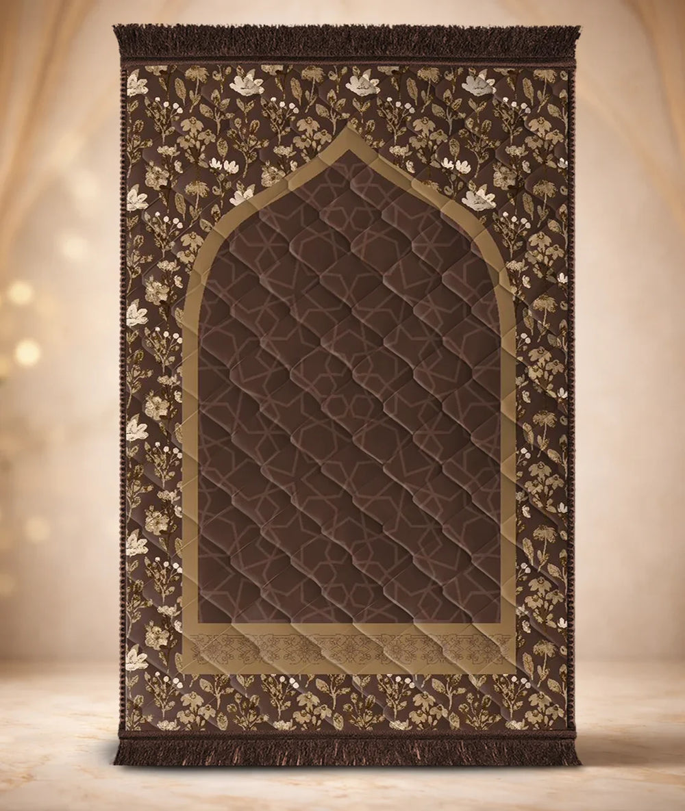 Gumbad - Chocolate Brown