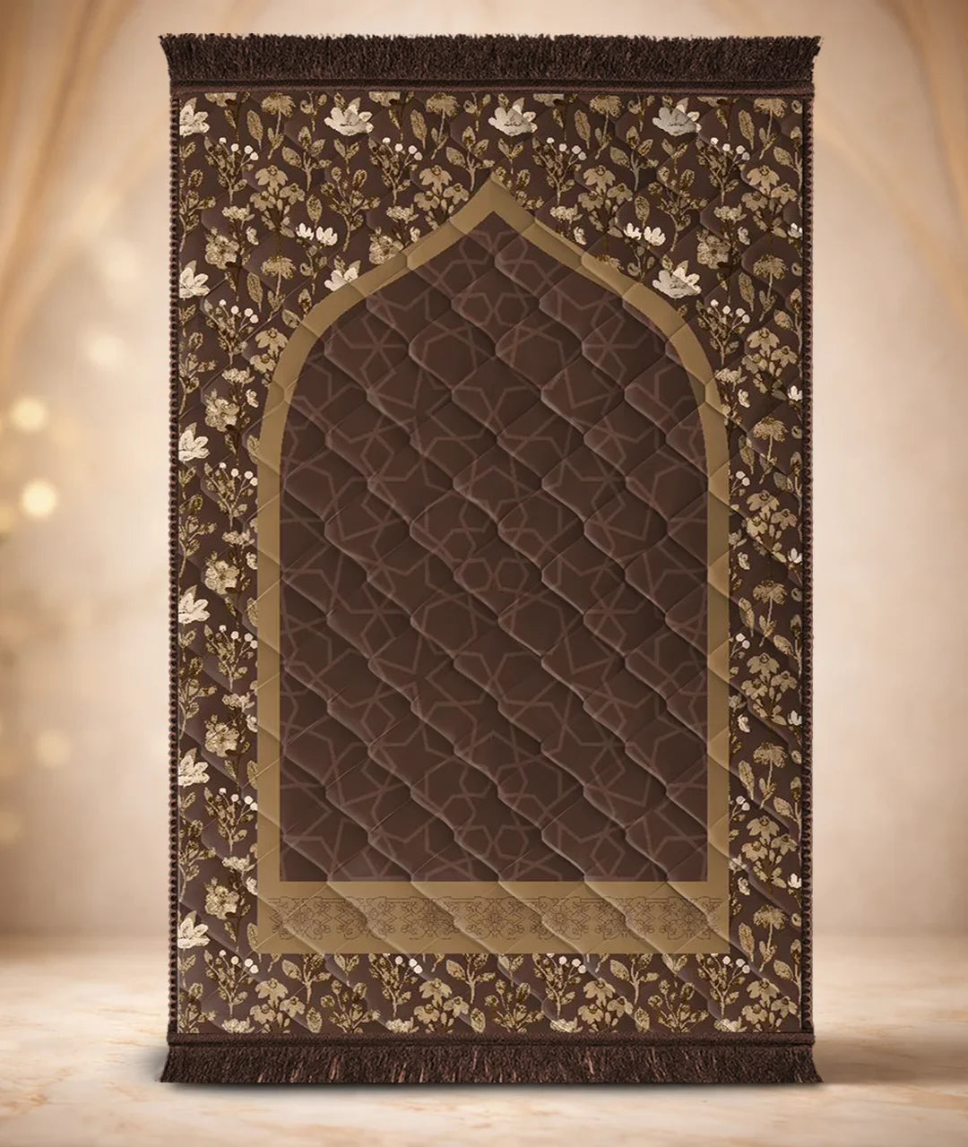 Light Brown Gumbad - Exclusive