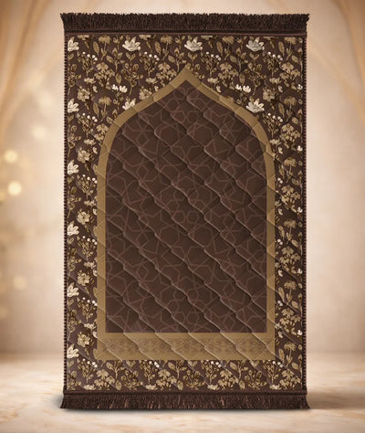 Gumbad - Chocolate Brown