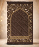 Gumbad - Chocolate Brown