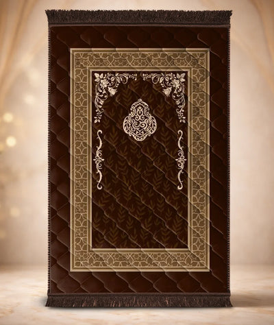Ghilaf e Kaaba - Brown