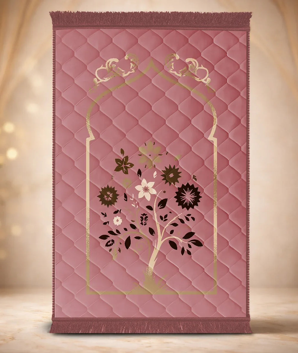 Colorfull Flower - Pink
