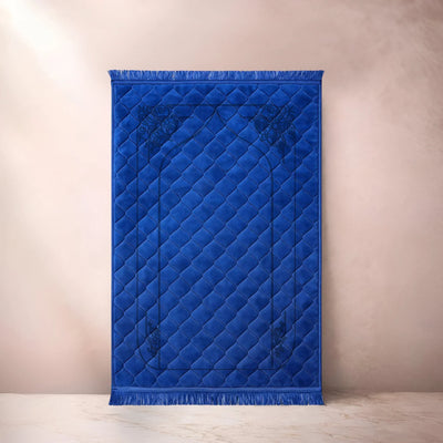 Gumbad & Flower - Navy Blue