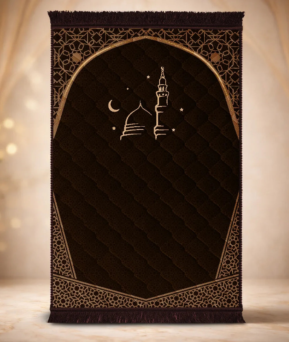 Gumbad e Khizra - Brown