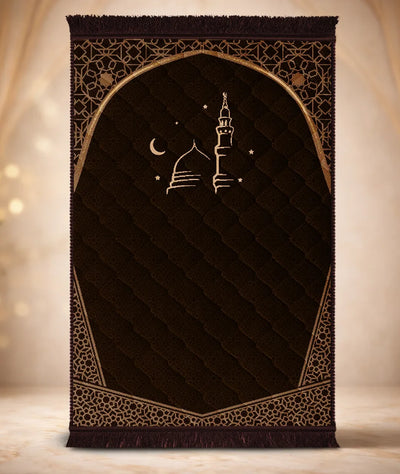 Gumbad e Khizra - Brown