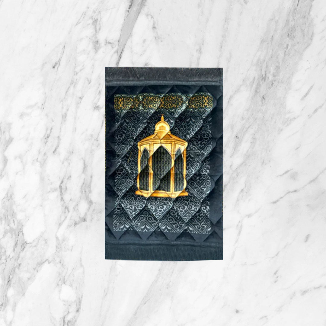 Premium Prayer Mat Online in Pakistan | Jaanamaz | Kids Prayer Mat | KS | PMBS-2116-D 12