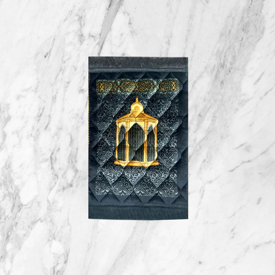 Premium Prayer Mat Online in Pakistan | Jaanamaz | Kids Prayer Mat | KS | PMBS-2116-D 12