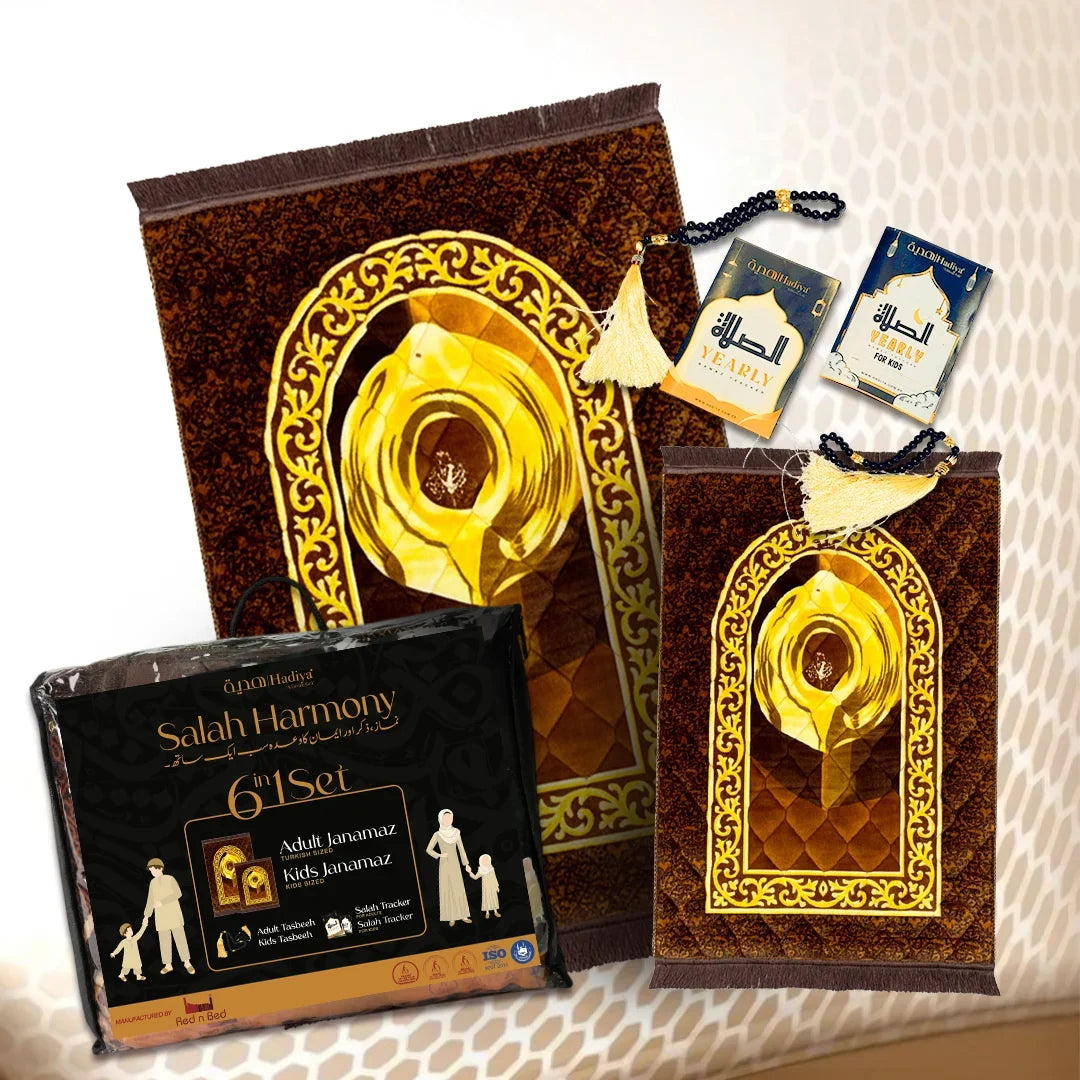 Brown Hajr e Aswad - Salah Harmony