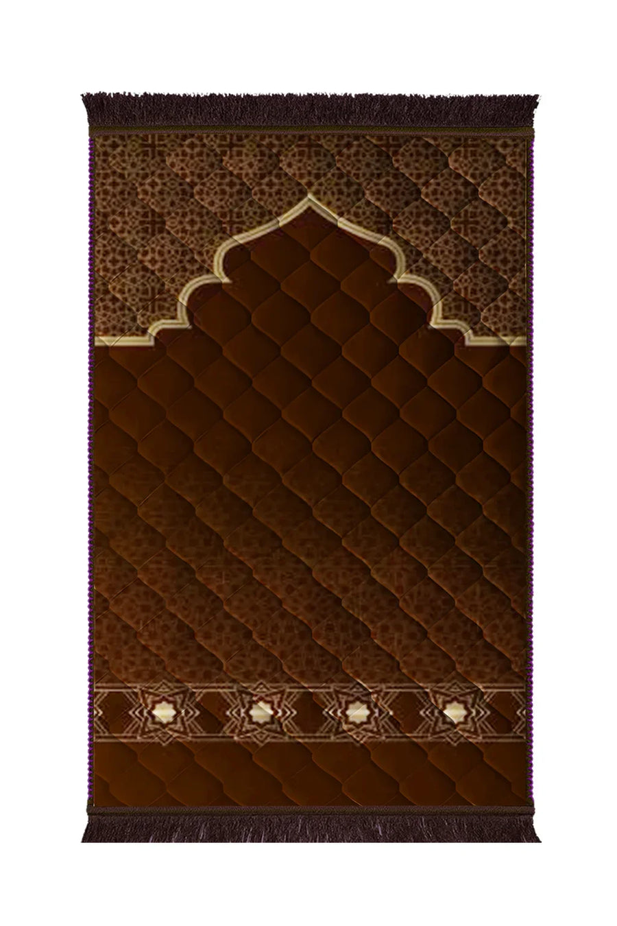 Half Gumbad - Brown