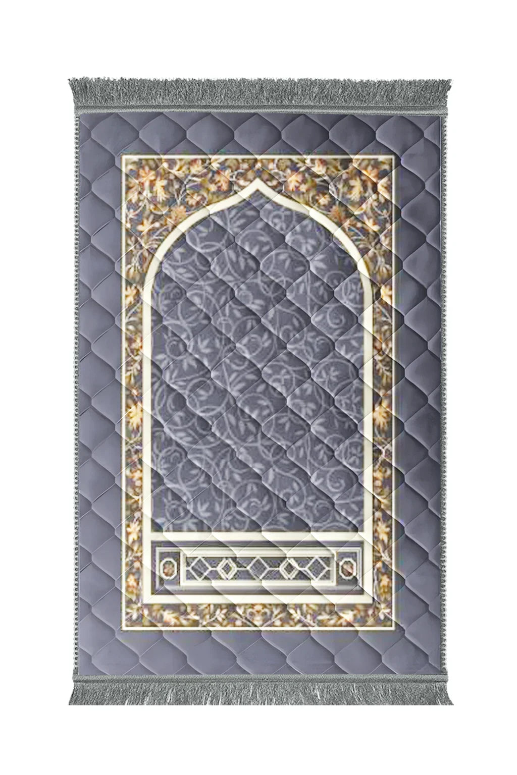 Grey Gumbad & Flower - Lite