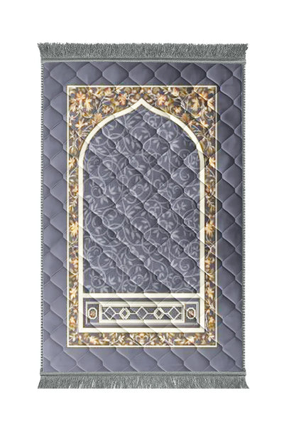 Gumbad & Flower - Grey