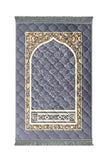 Gumbad & Flower - Grey