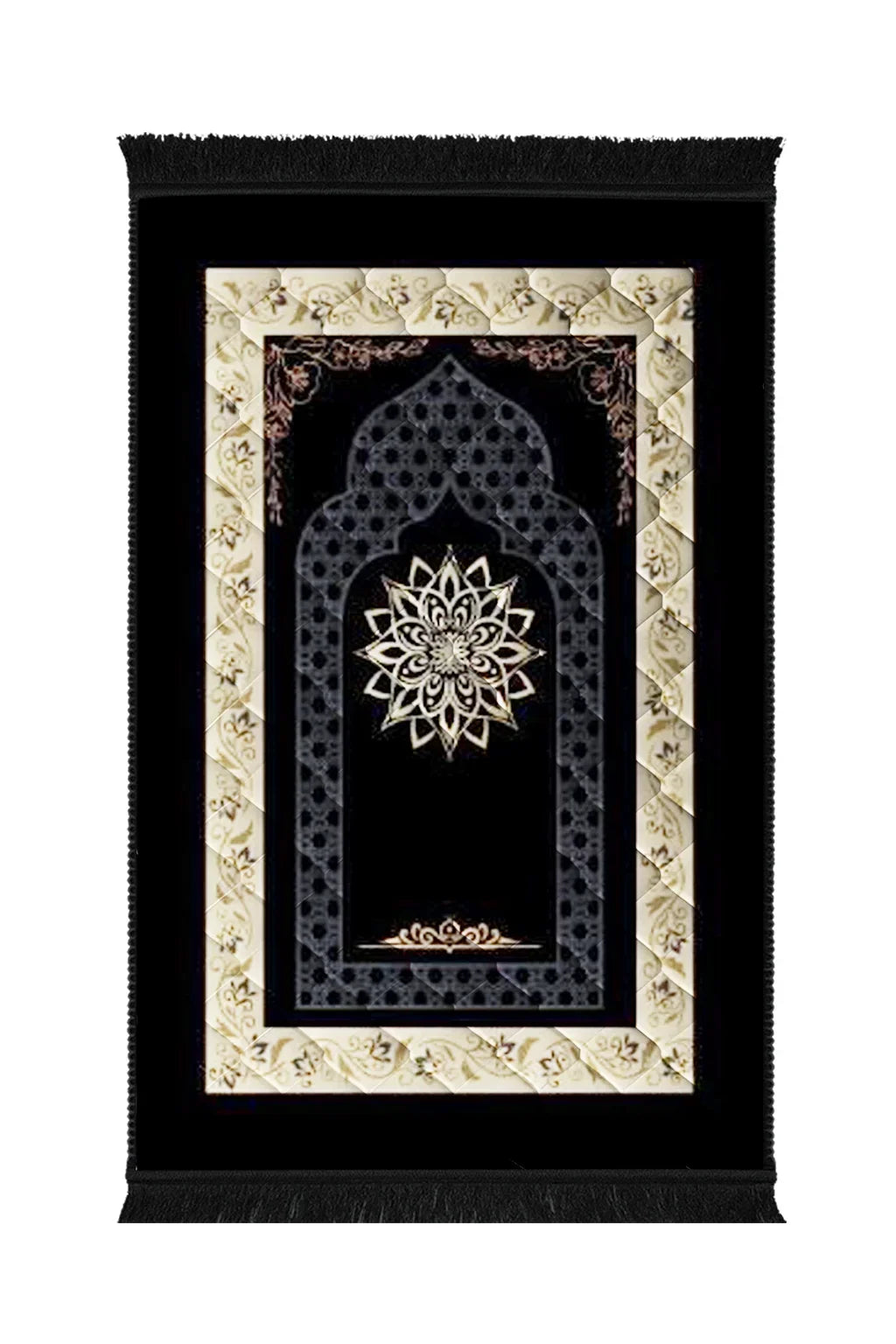 Black Motive & Flower - Lite