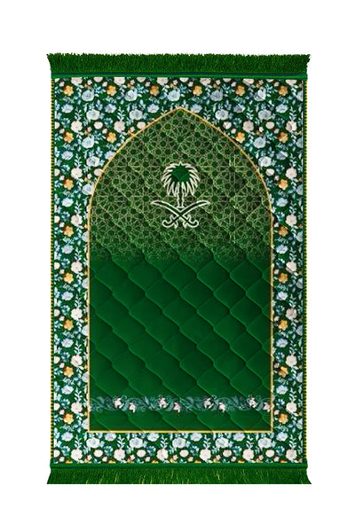 Tree And Sword - Green