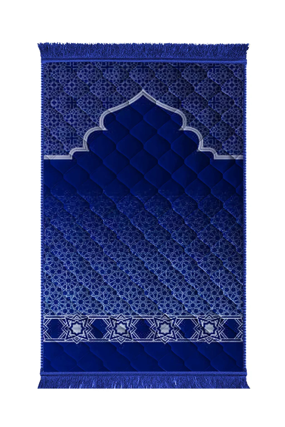 Half Gumbad - Navy Blue