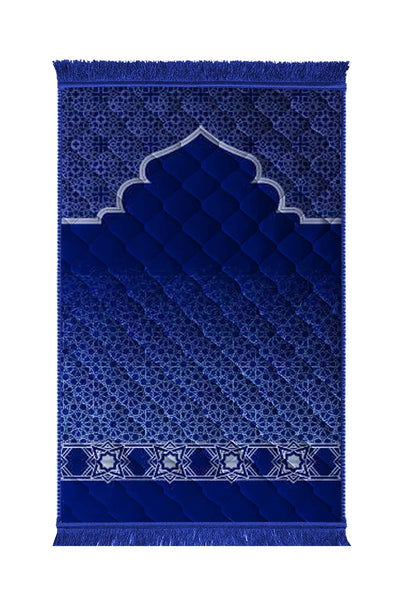 Half Gumbad - Navy Blue