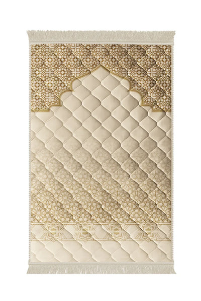 Half Gumbad - Beige