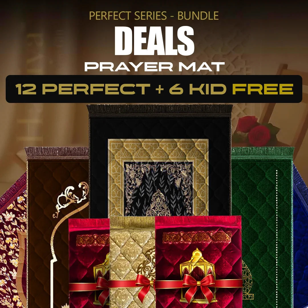 Buy 12 Perfect & Get 6 Kids Free