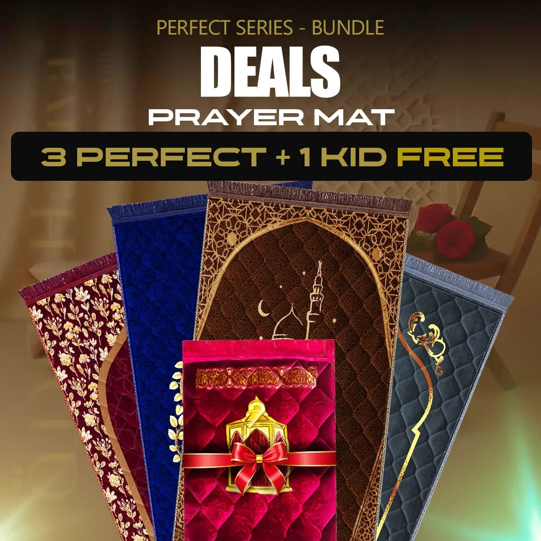 Buy 3 Perfect & Get 1 Kids Free
