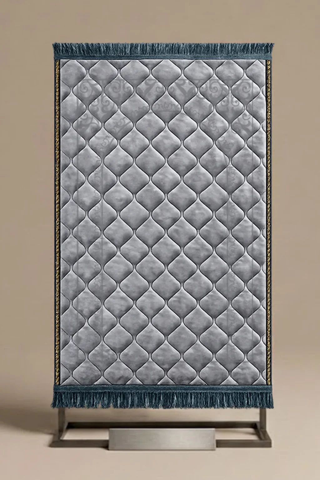 Grey Gumbad - Budget Series Embossed