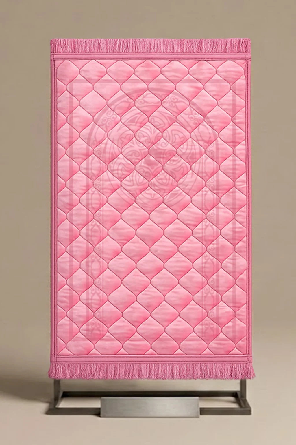 Pink 1 Flower - Budget Series Embossed