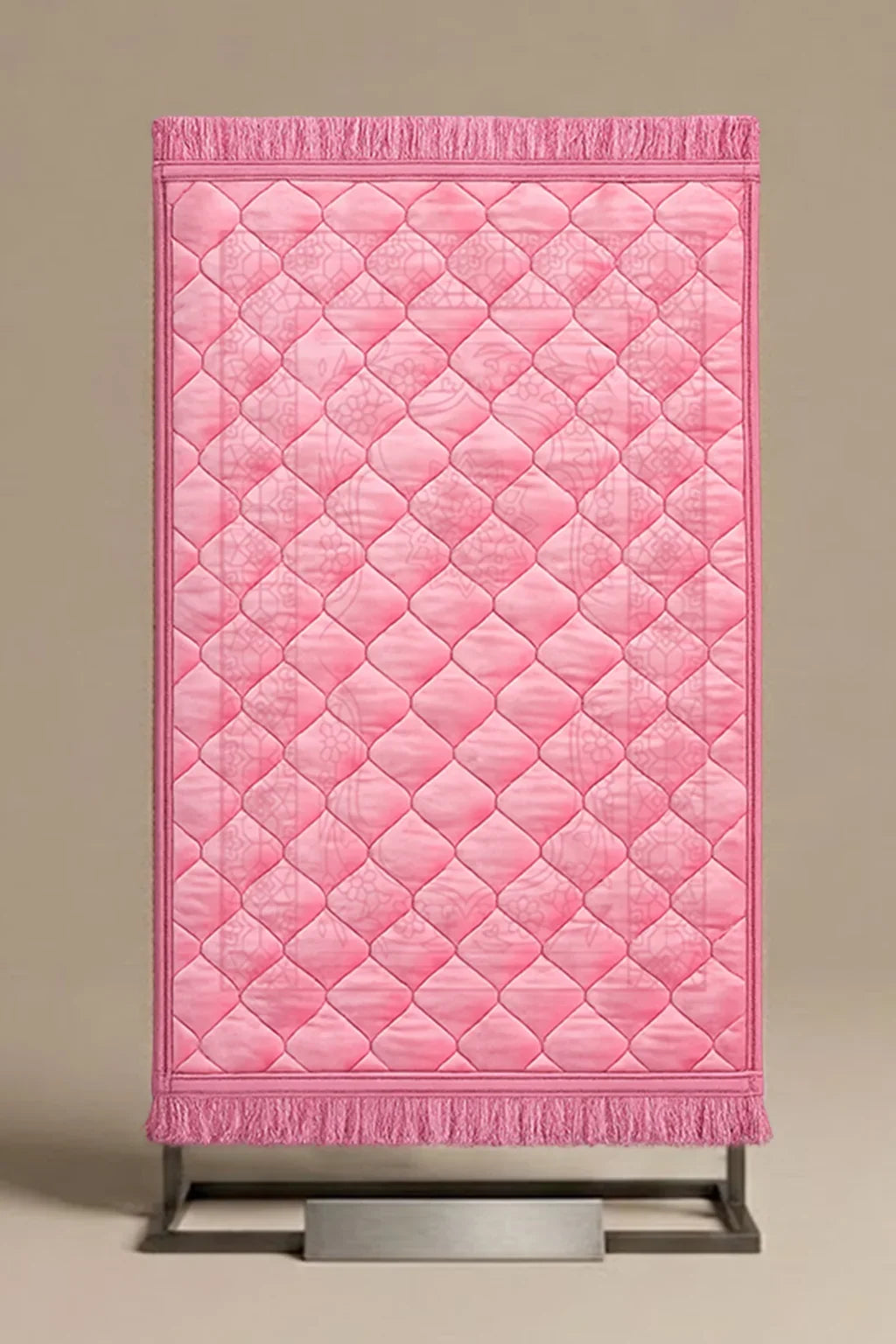 Pink Leaves & Flowers - Budget Series Embossed