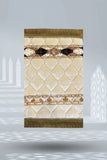 Rhombus Shape - Beige