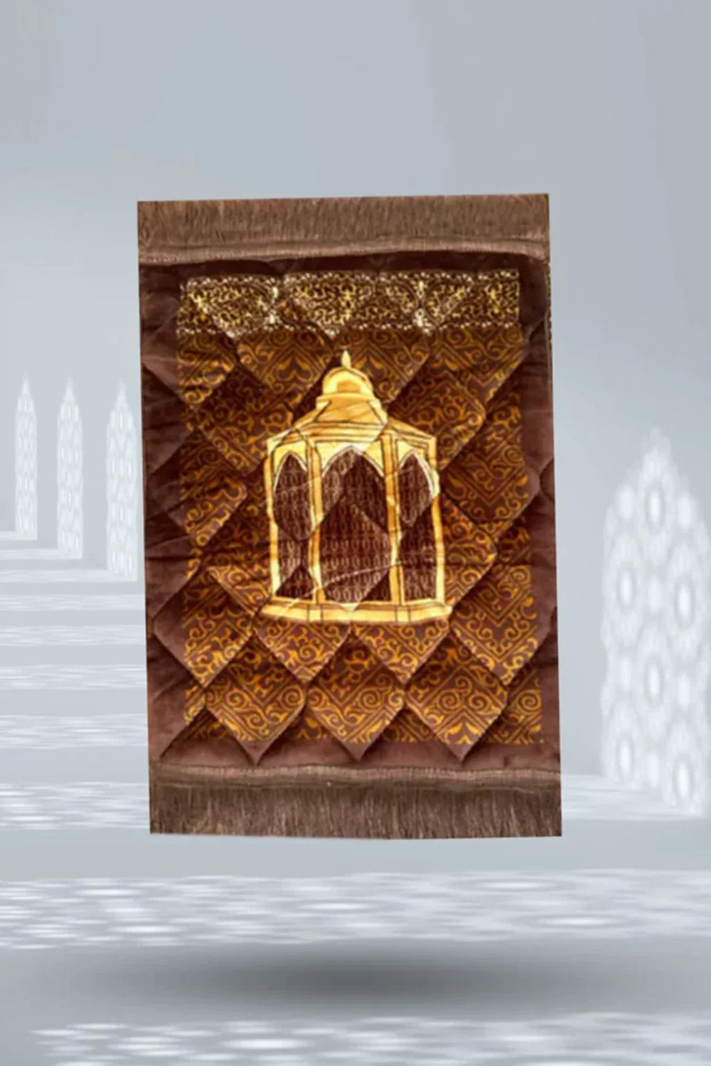 Maqam e Ibrahim - Chocolate Brown