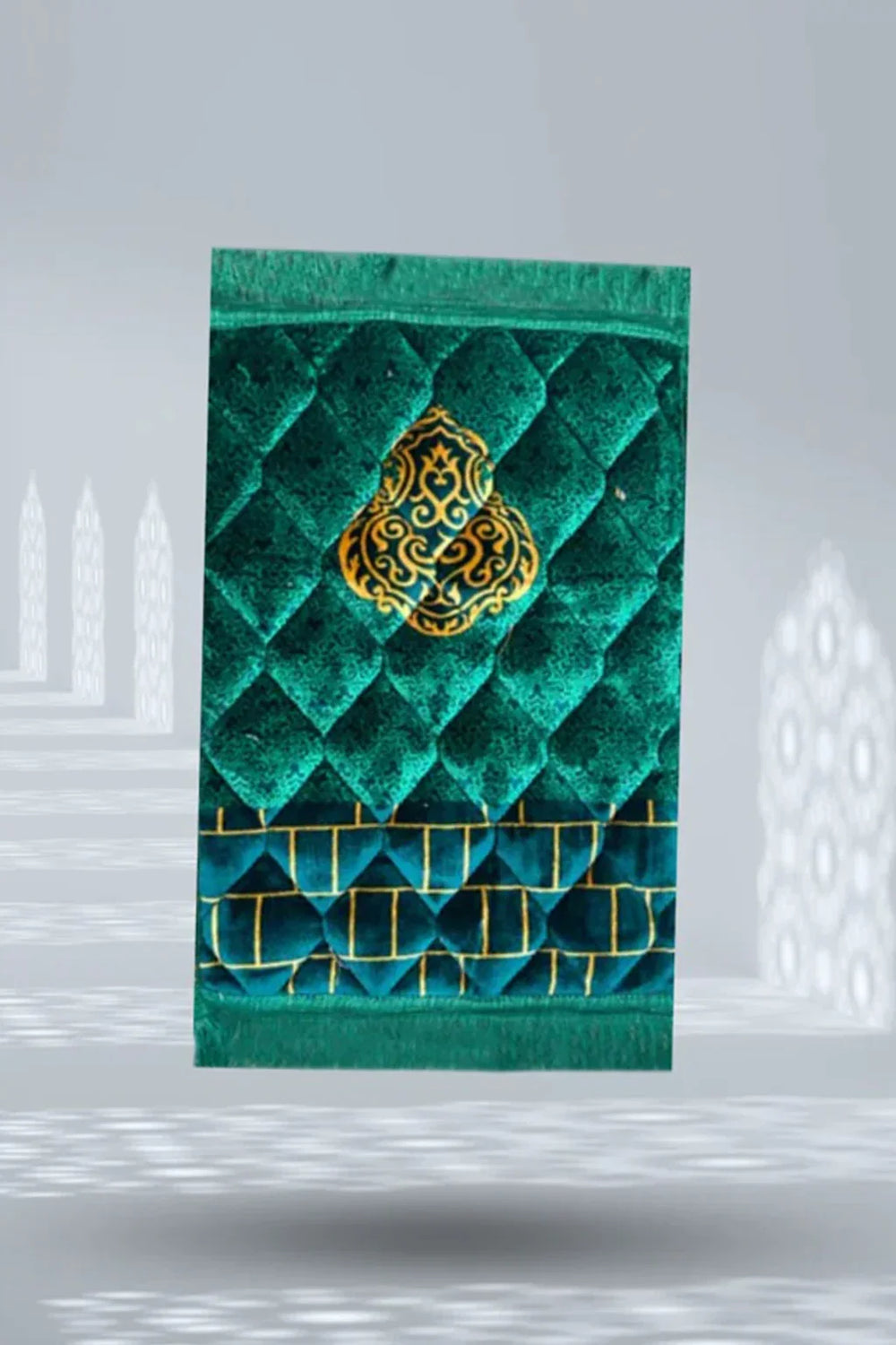 Ghilaf e Kaaba - D.Green