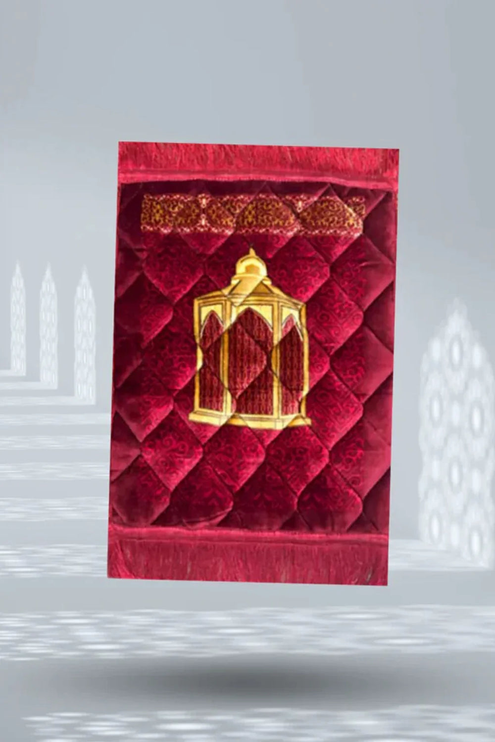 Maqam e Ibrahim - Mahroon