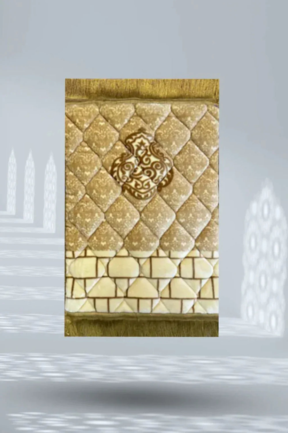 Ghilaf e Kaaba - Beige