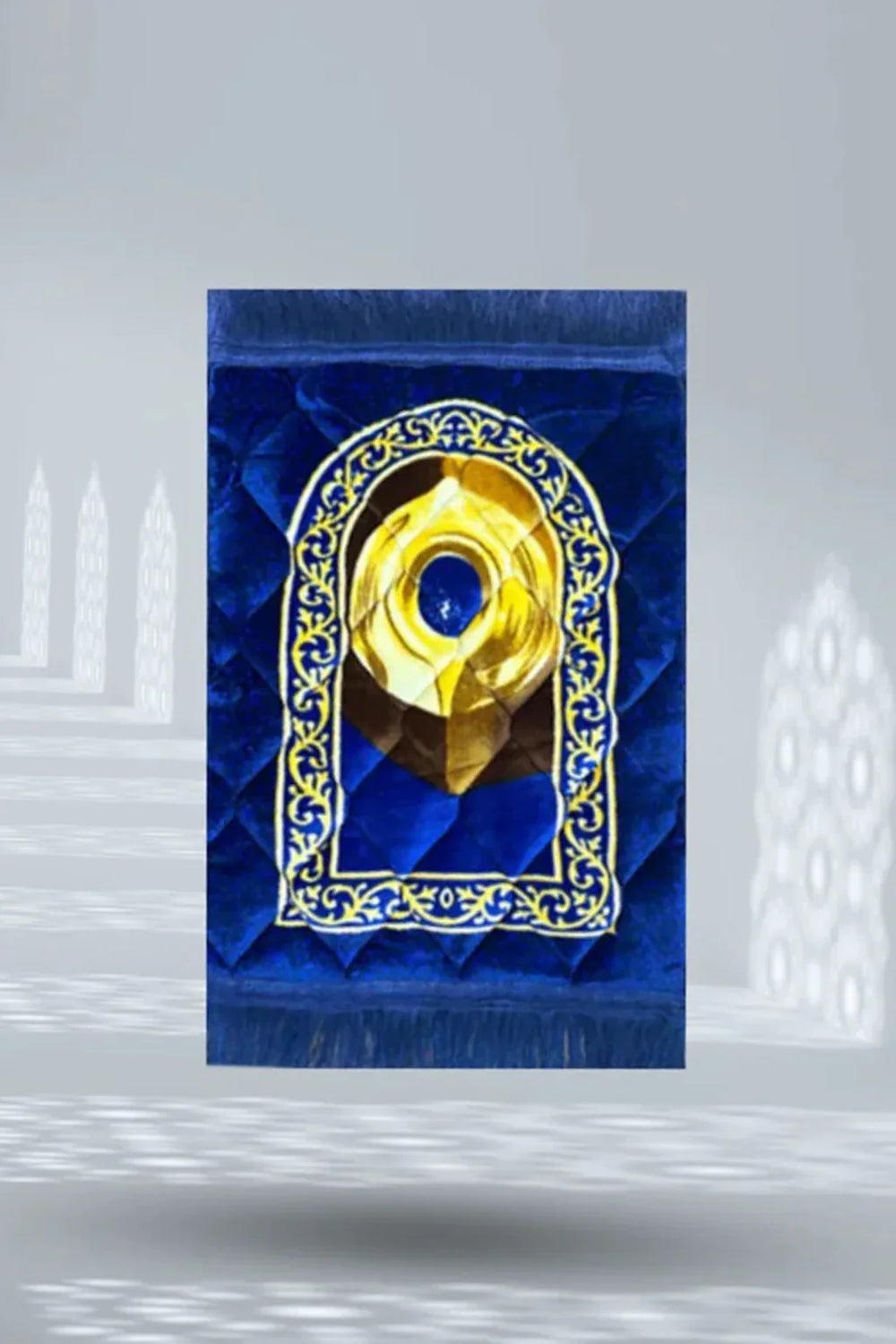 Hajr e Aswad - Navy Blue