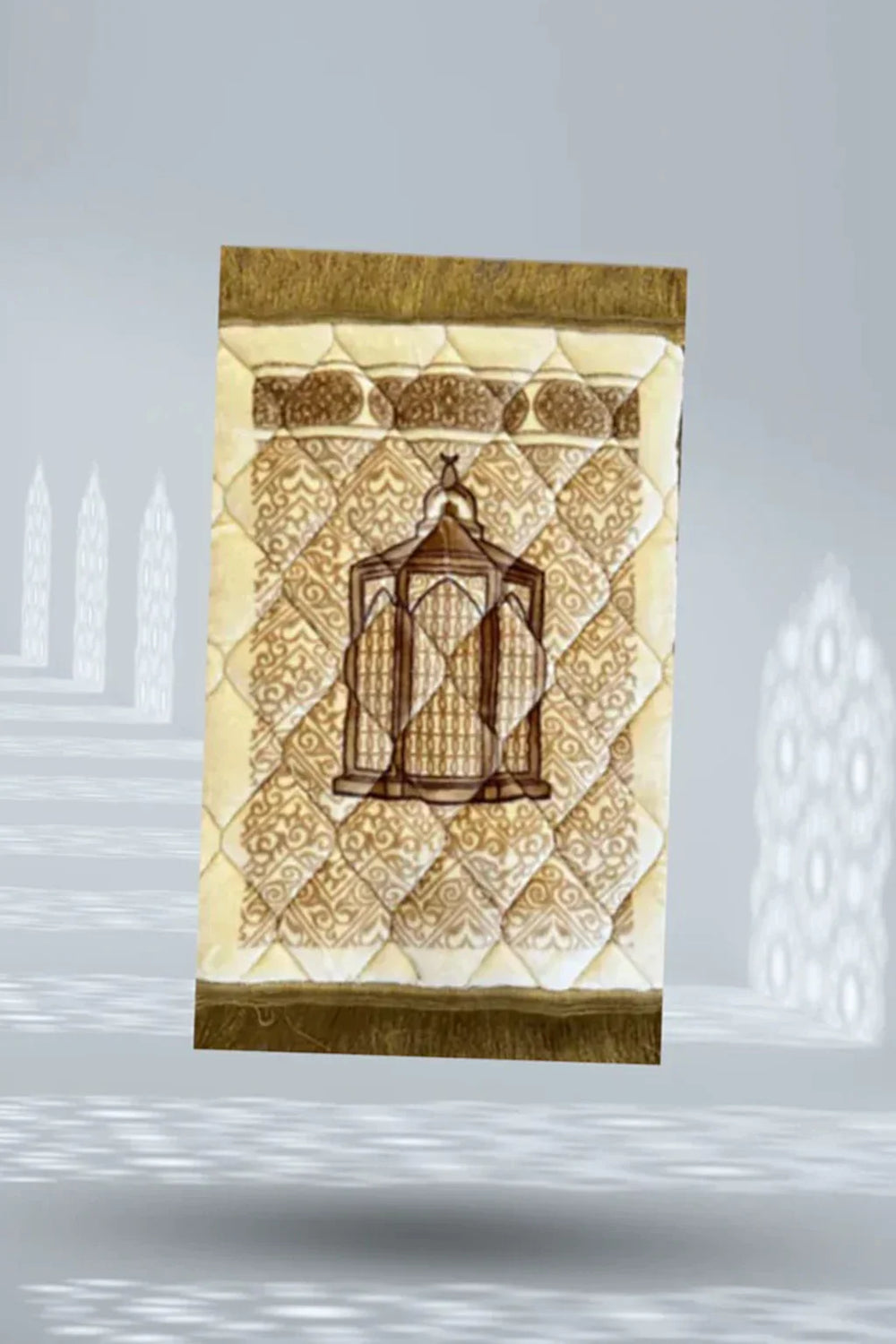 Maqam e Ibrahim - Beige