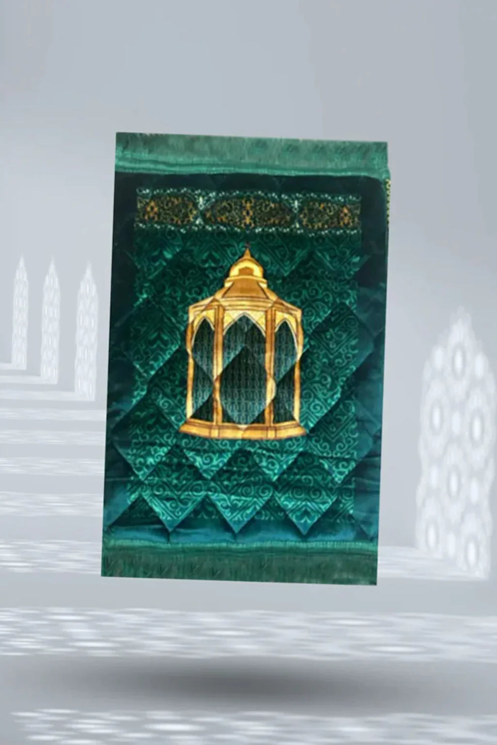 Maqam e Ibrahim - D.Green