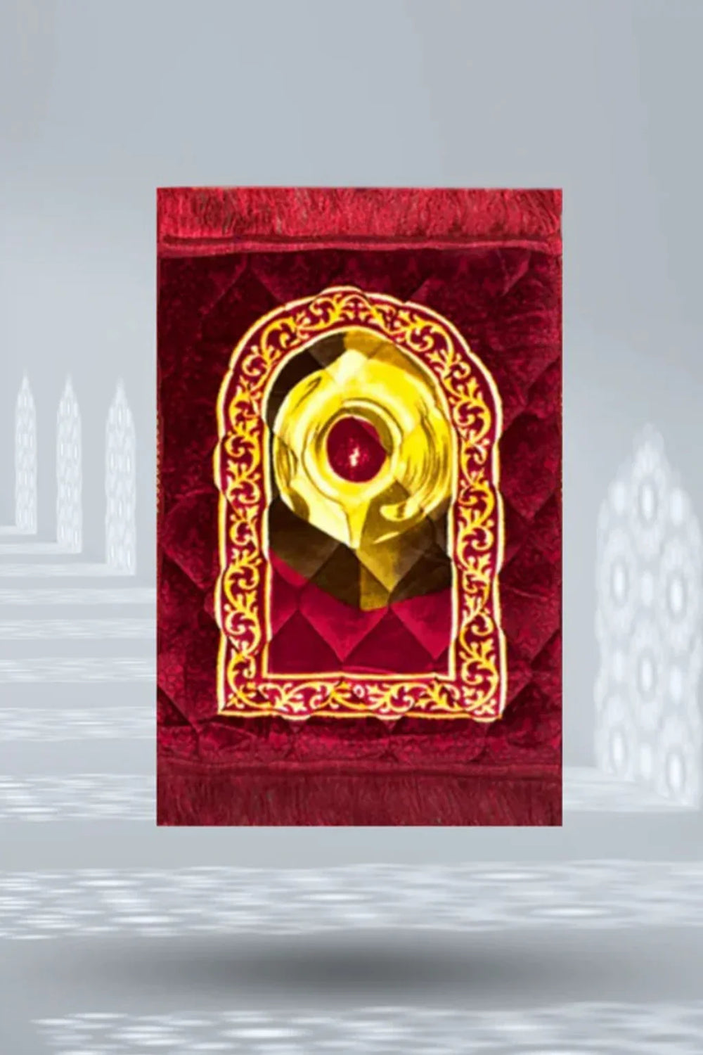 Hajr e Aswad - Mahroon