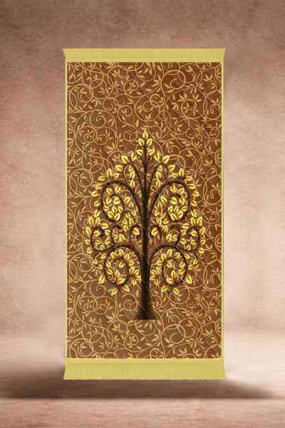 1 Flower - Beige
