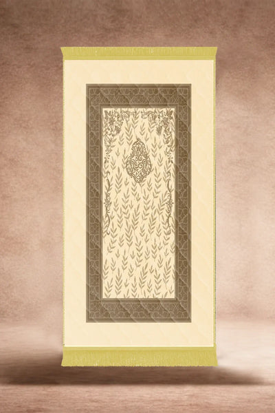 Ghilaf e Kaaba - Beige