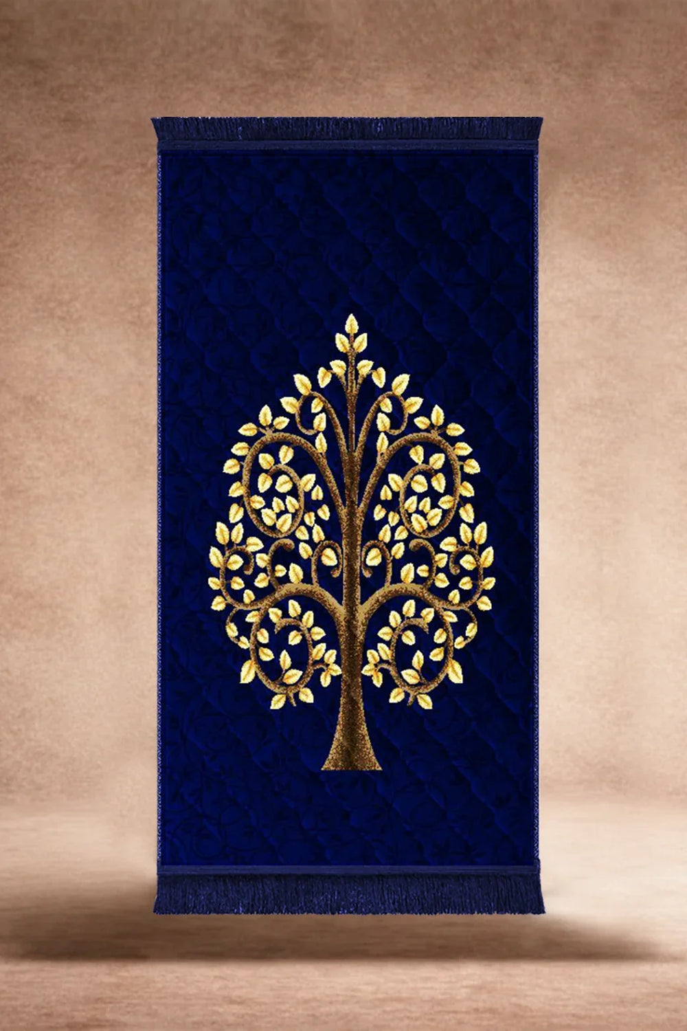 1 Flower - Navy Blue