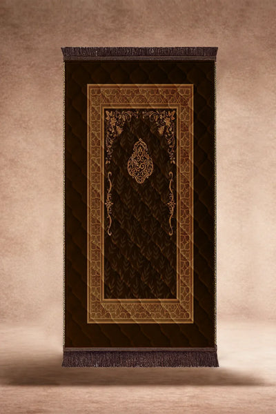 Ghilaf e Kaaba - Brown