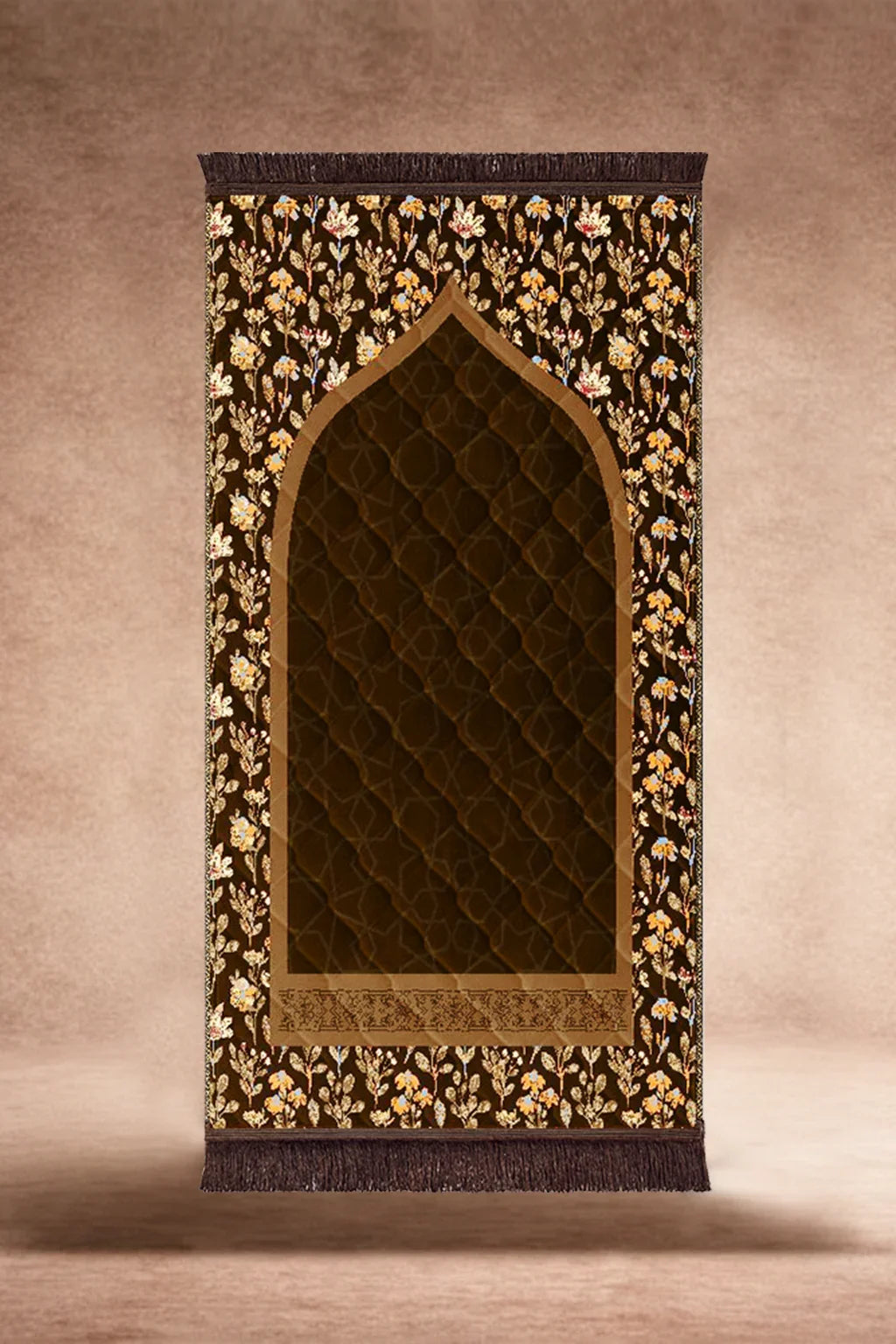 Brown Gumbad - Perfect Fit